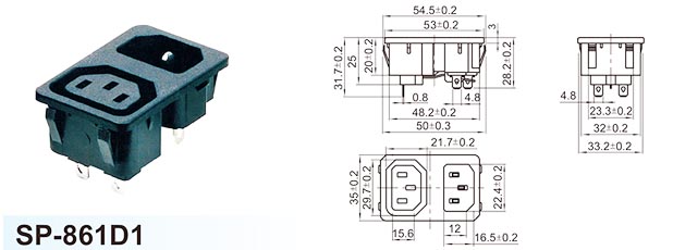 SP-861D1